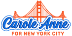 Carole Anne for New York CIty 